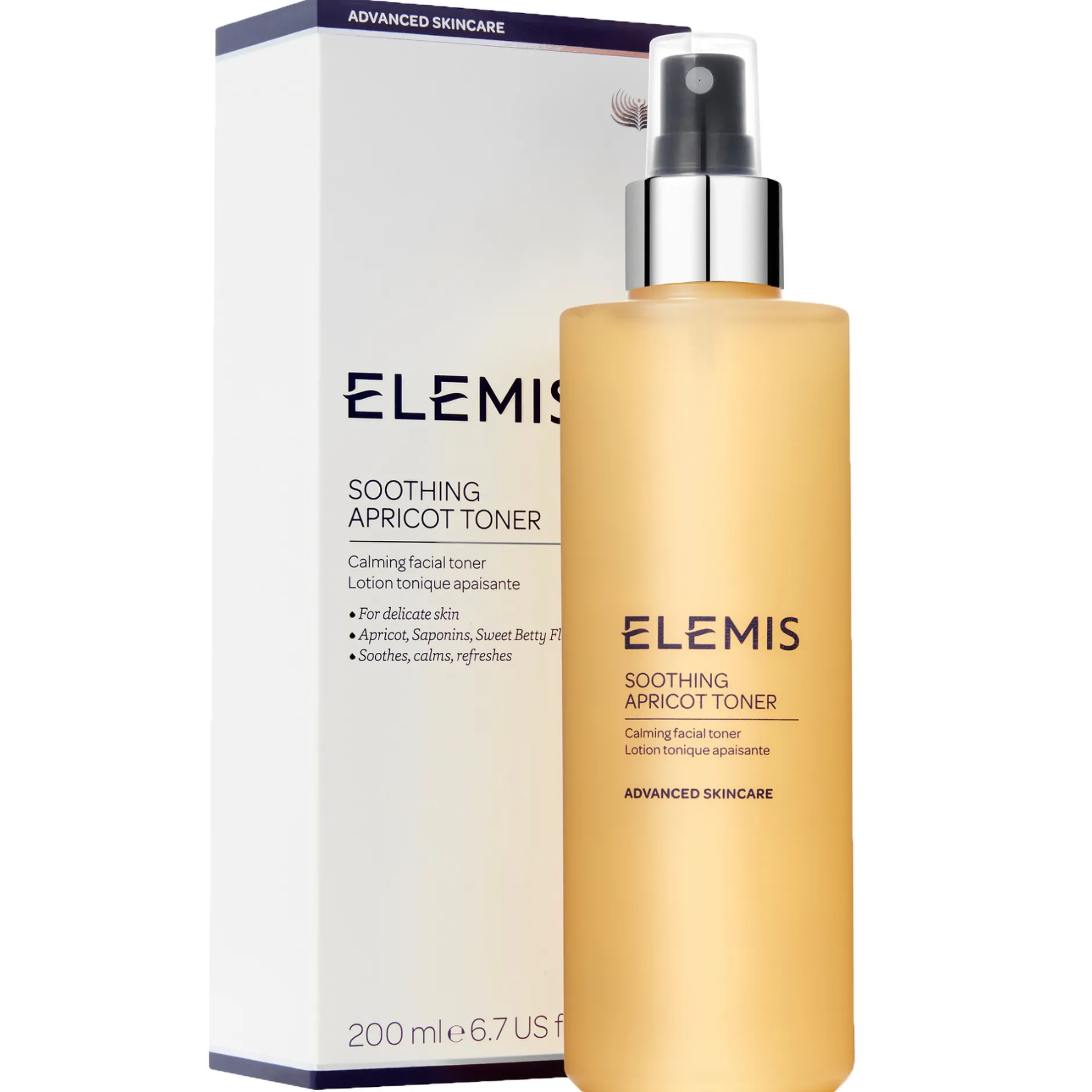 ELEMIS Advanced Skincare - Soothing Apricot Toner 200ml / 6.7 fl.oz. Hot