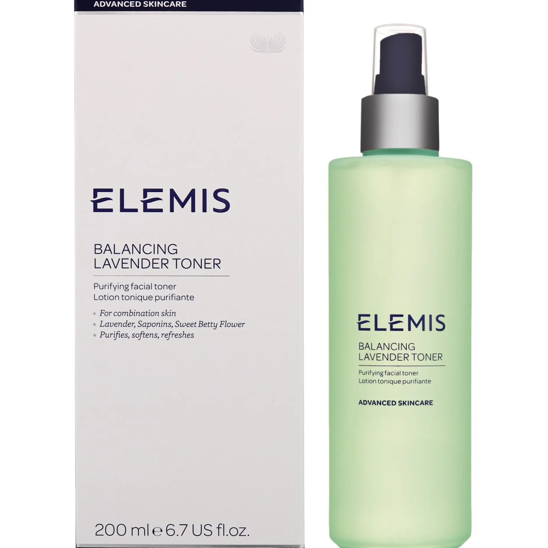 ELEMIS Advanced Skincare Balancing Lavender Toner 200ml / 6.7 fl.oz. Online