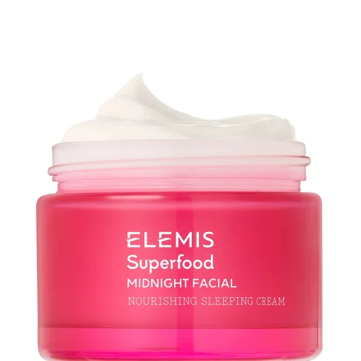 ELEMIS Advanced Skincare Superfood Midnight Facial 50ml / 1.6 fl.oz. Clearance