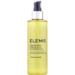 ELEMIS Advanced Skincare Nourishing Omega-Rich Cleansing Oil 195ml / 6.5 fl.oz. New