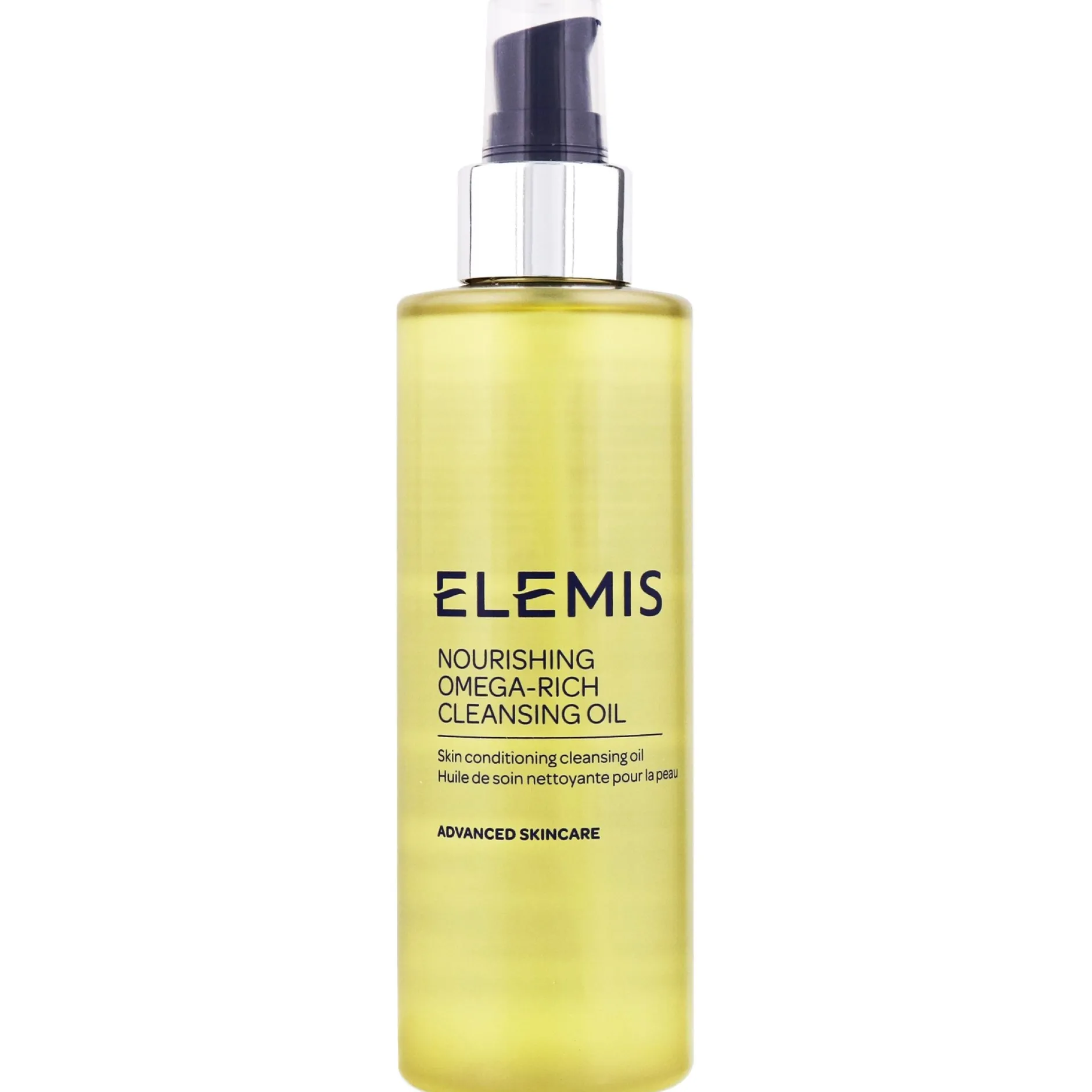 ELEMIS Advanced Skincare Nourishing Omega-Rich Cleansing Oil 195ml / 6.5 fl.oz. New