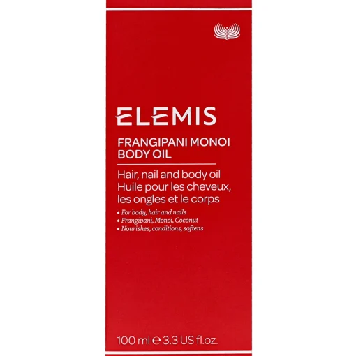 ELEMIS Body Exotics Frangipani Monoi Body Oil 100ml / 3.3 fl.oz. Best
