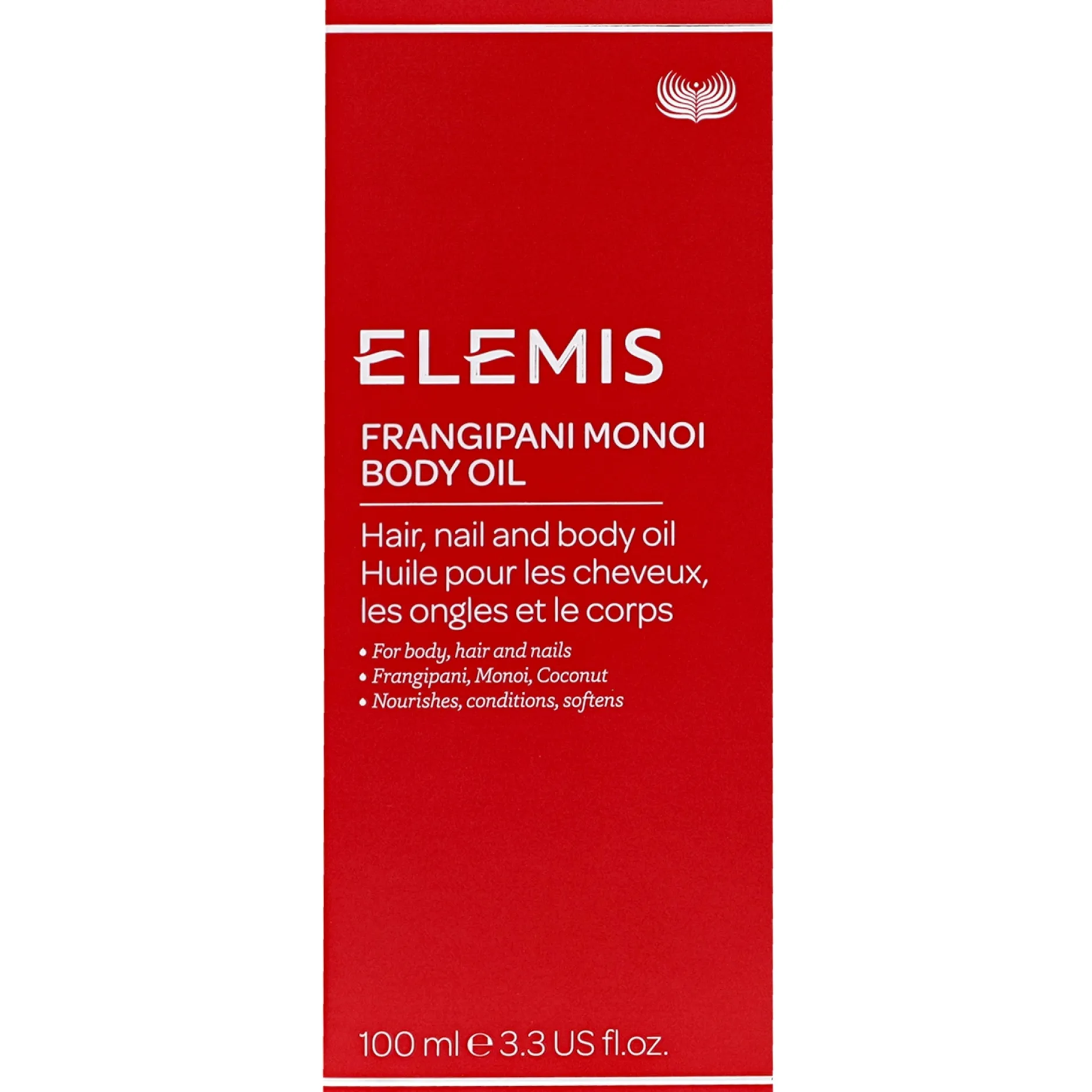 ELEMIS Body Exotics Frangipani Monoi Body Oil 100ml / 3.3 fl.oz. Best