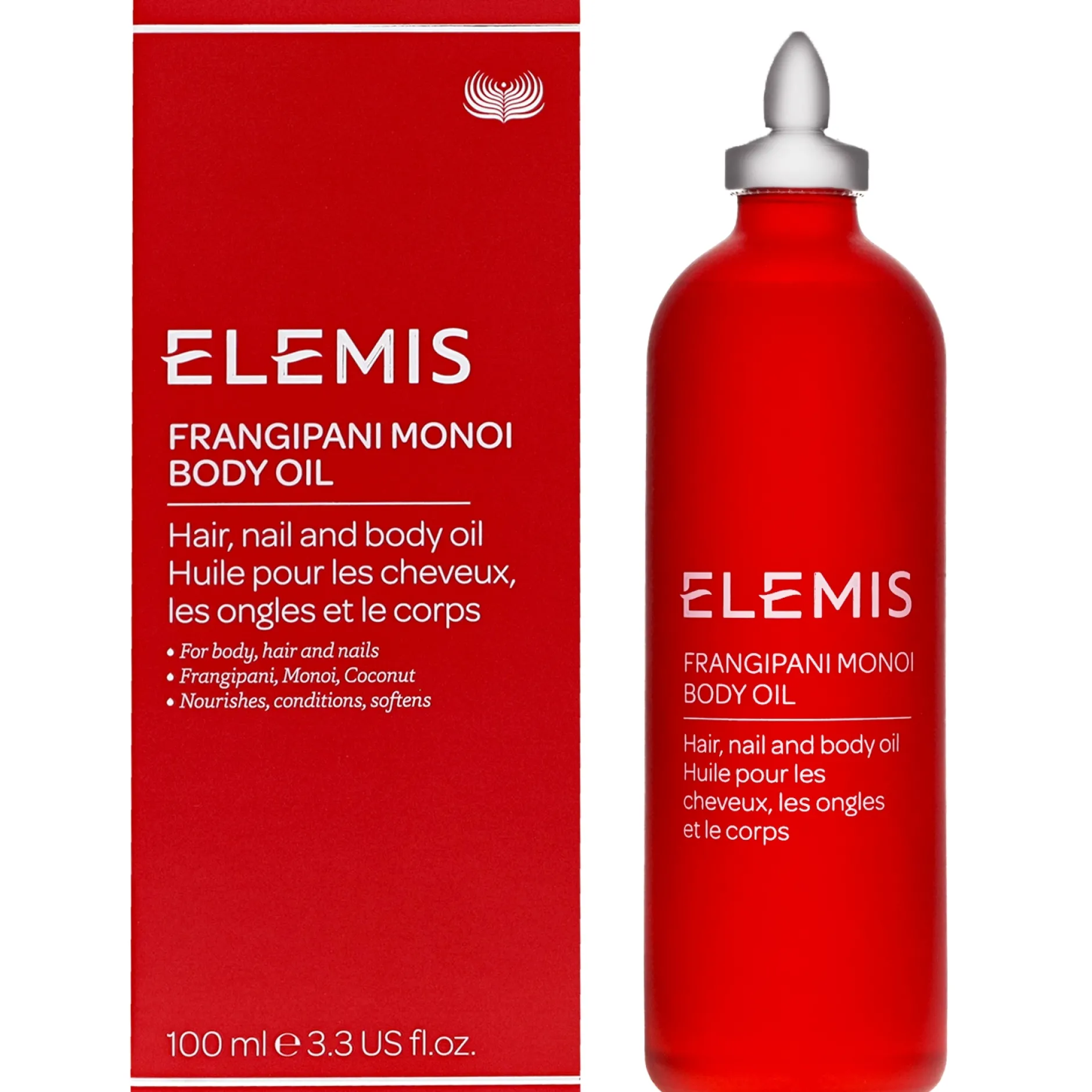 ELEMIS Body Exotics Frangipani Monoi Body Oil 100ml / 3.3 fl.oz. Best