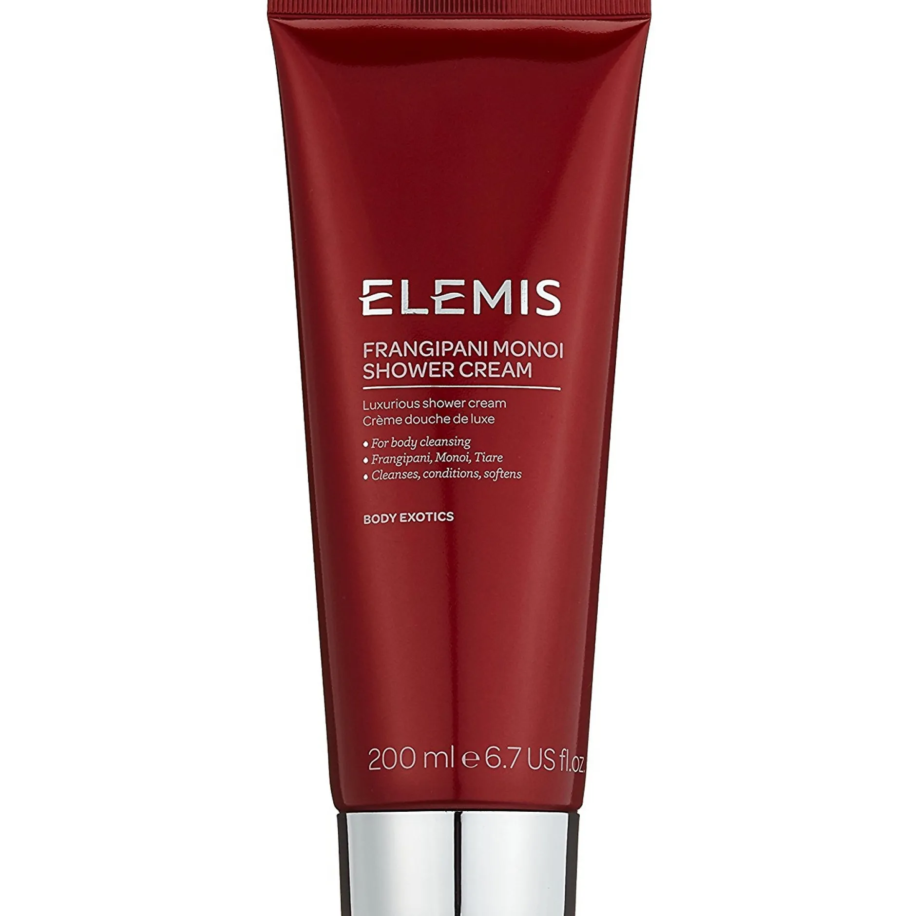 ELEMIS Body Exotics Frangipani Monoi Shower Cream 200ml / 6.7 fl.oz. Discount