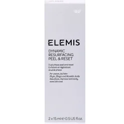 ELEMIS Dynamic Resurfacing Peel & Reset 2 x 15ml Online