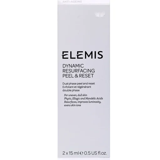 ELEMIS Dynamic Resurfacing Peel & Reset 2 x 15ml Online