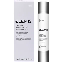 ELEMIS Dynamic Resurfacing Peel & Reset 2 x 15ml Online