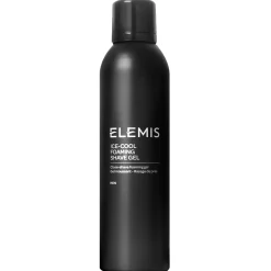 ELEMIS Men Ice-Cool Foaming Shave Gel 200ml / 6.7 fl.oz. New