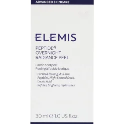 ELEMIS Peptide 24/7 Overnight Radiance Peel 30ml Hot