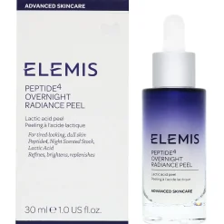 ELEMIS Peptide 24/7 Overnight Radiance Peel 30ml Hot