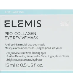 ELEMIS Pro-Collagen Eye Revive Mask 15ml Clearance