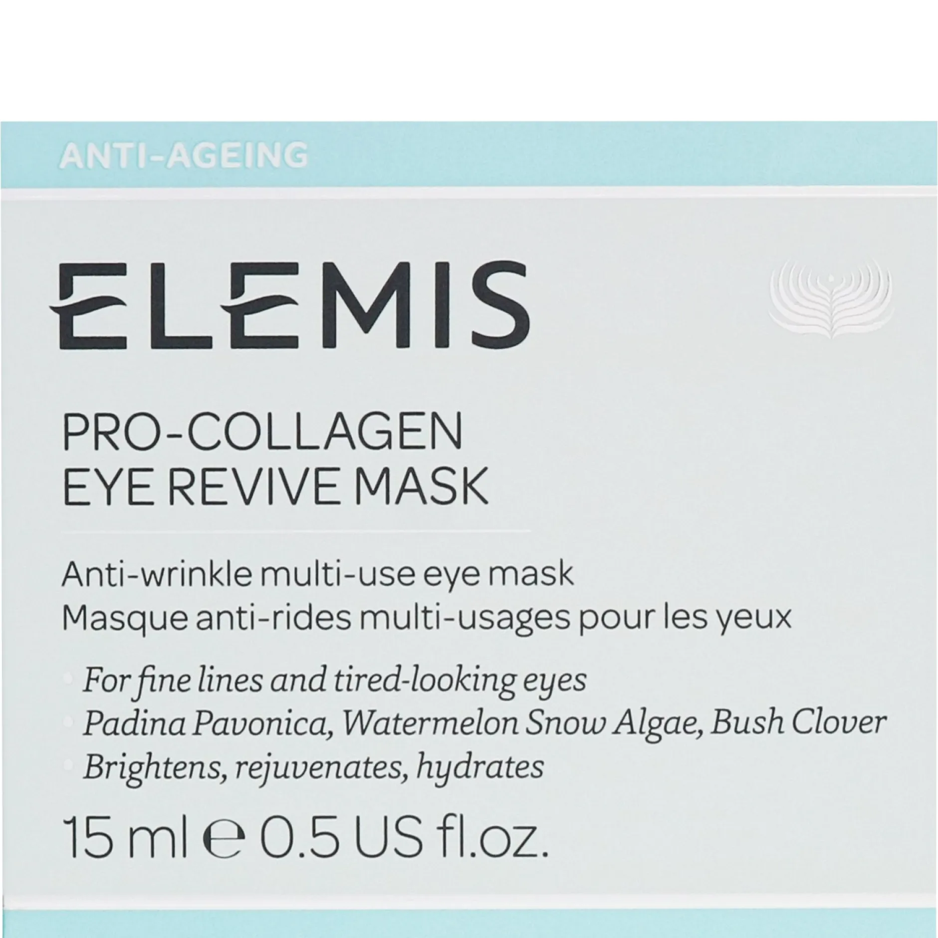 ELEMIS Pro-Collagen Eye Revive Mask 15ml Clearance