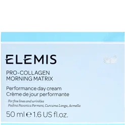 ELEMIS Pro-Collagen Morning Matrix 50ml Clearance