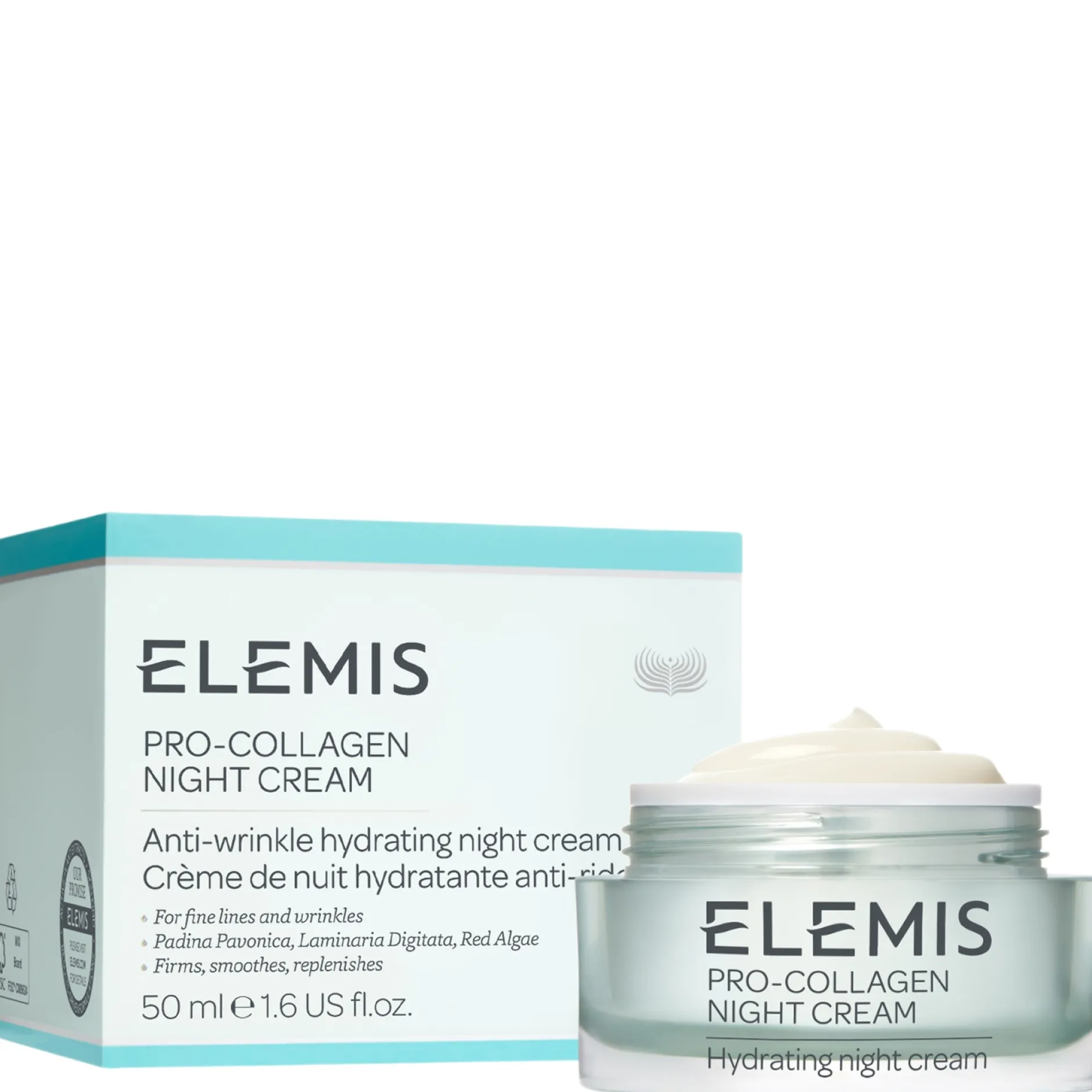 ELEMIS Pro-Collagen Night Cream 50ml