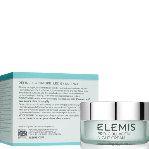 ELEMIS Pro-Collagen Night Cream 50ml