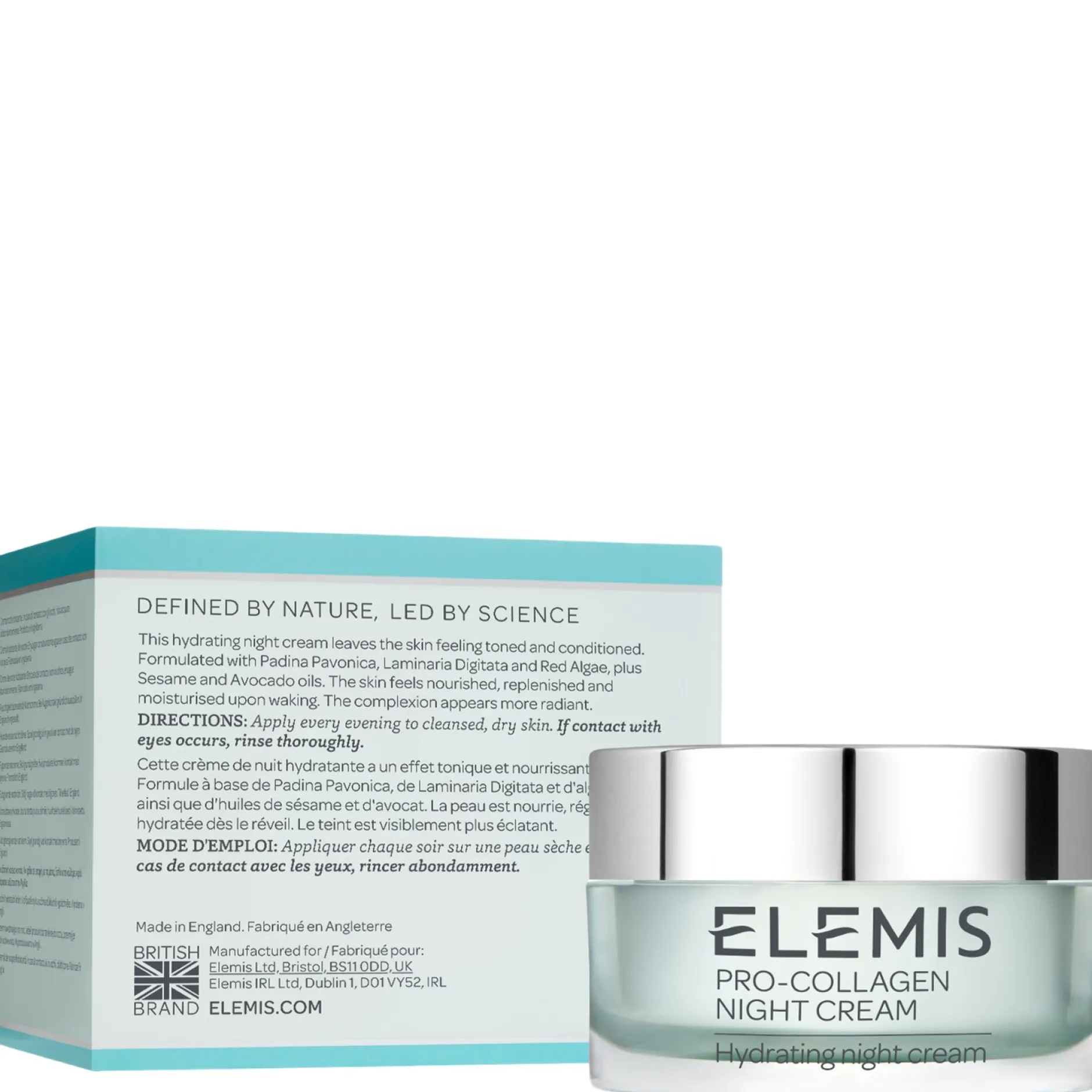 ELEMIS Pro-Collagen Night Cream 50ml