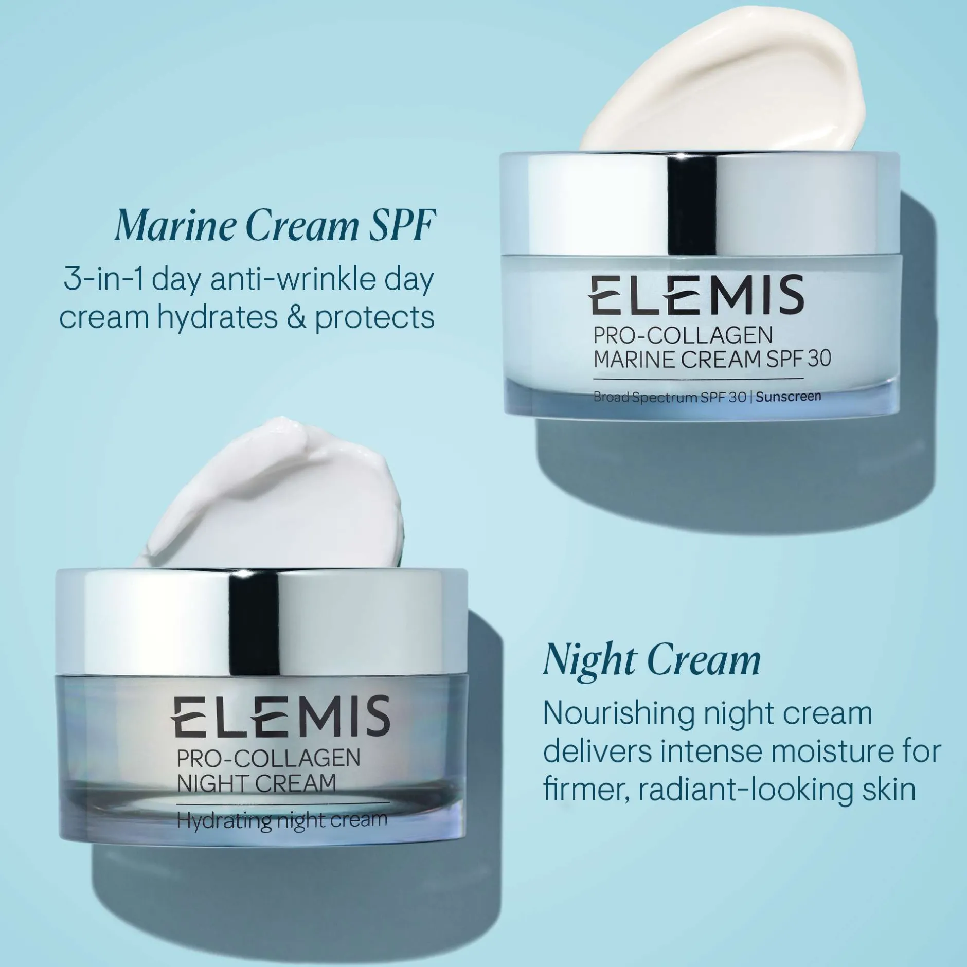 ELEMIS Pro-Collagen Night Cream 50ml
