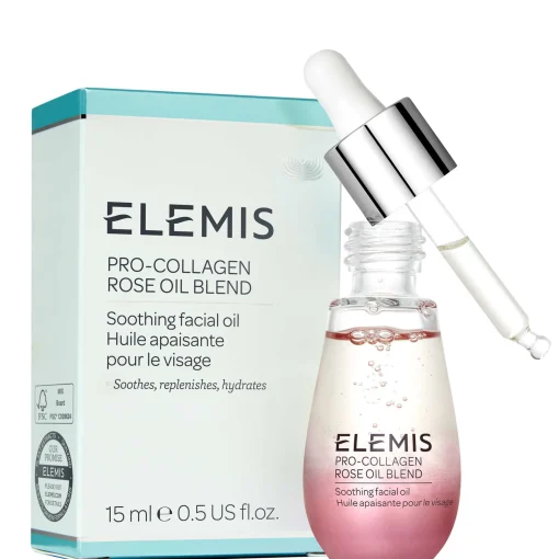 ELEMIS Pro-Collagen Rose Oil Blend 15ml Outlet