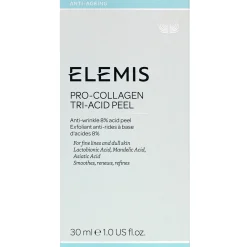 ELEMIS Pro-Collagen Tri-Acid Peel 30ml Outlet