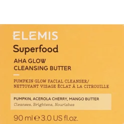 ELEMIS Superfood AHA Glow Cleansing Butter 90ml Discount