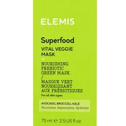 ELEMIS Superfood Vital Veggie Mask 75ml / 2.5 fl.oz Hot