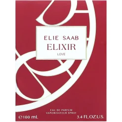 Elie Saab Elixir Love Eau de Parfum Spray 100ml Online