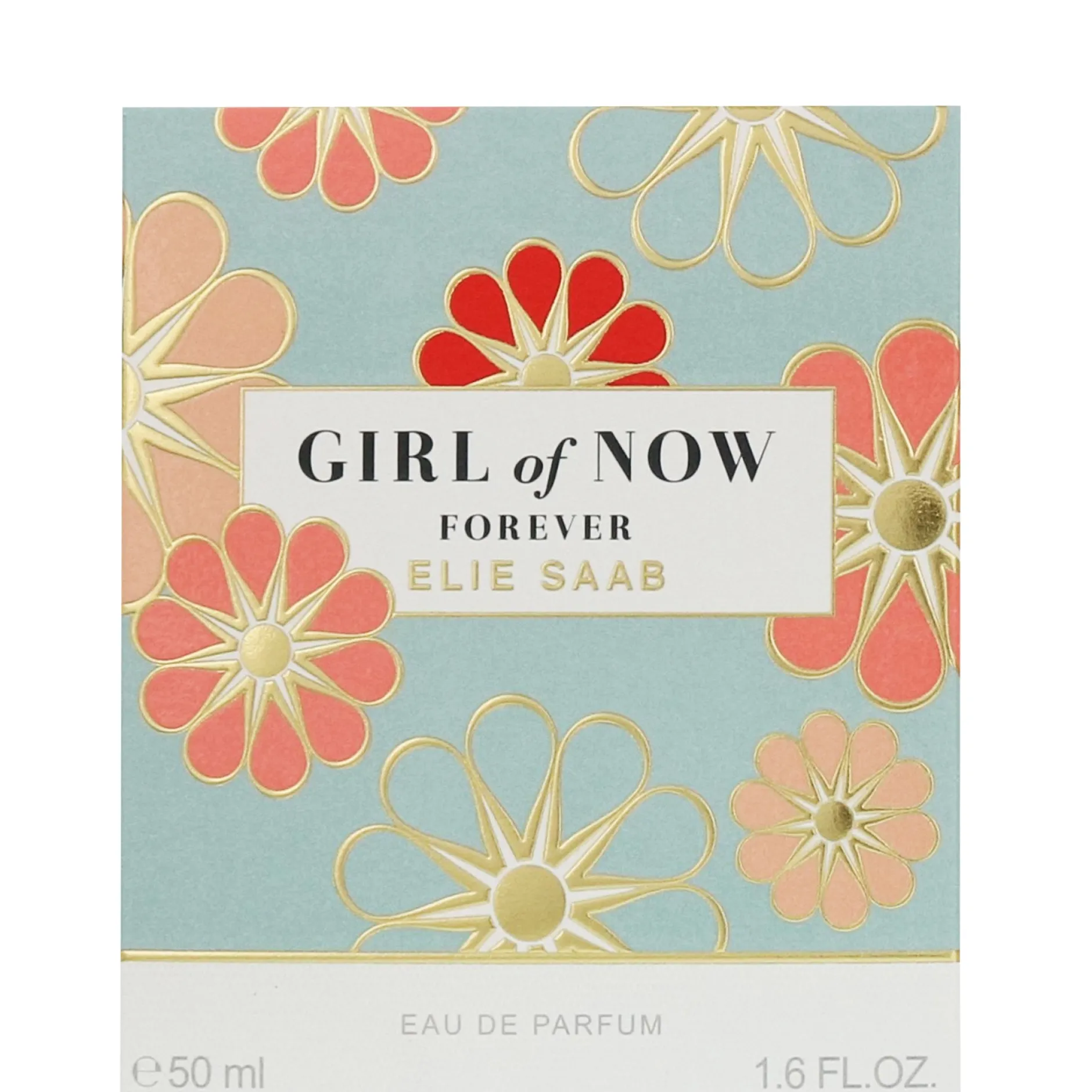Elie Saab Girl Of Now Forever Eau de Parfum Spray 30ml Clearance