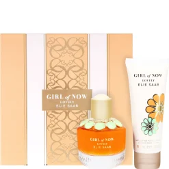 Elie Saab Girl Of Now Lovely Eau de Parfum Spray 50ml Gift Set Outlet