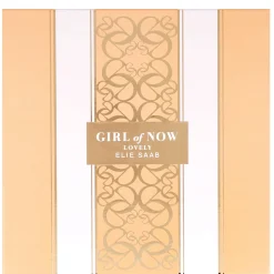 Elie Saab Girl Of Now Lovely Eau de Parfum Spray 50ml Gift Set Outlet