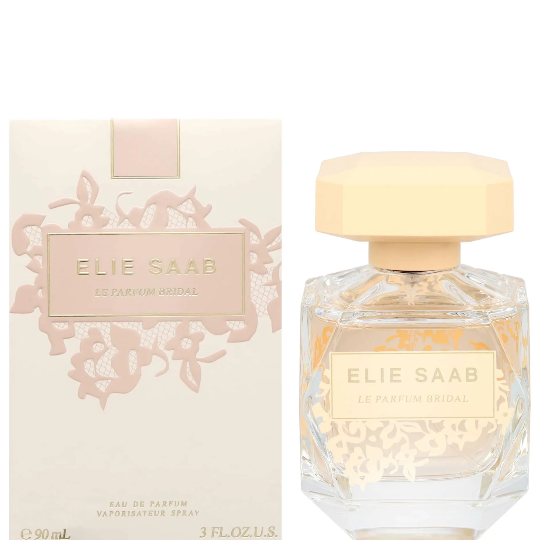 Elie Saab Le Parfum Bridal Eau de Parfum Spray 90ml Clearance
