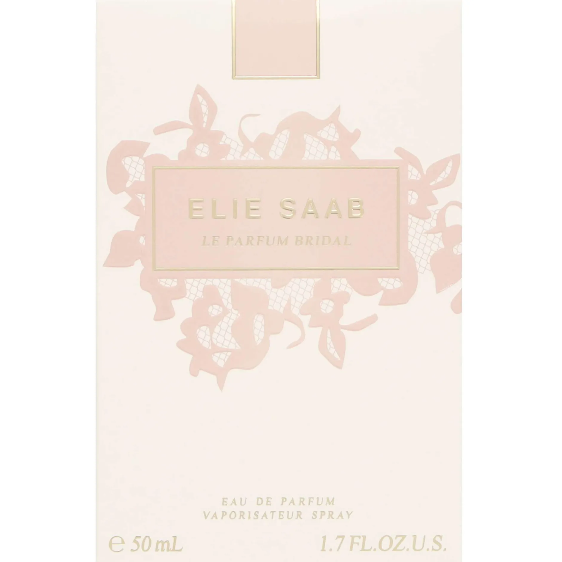 Elie Saab Le Parfum Bridal Eau de Parfum Spray 50ml New