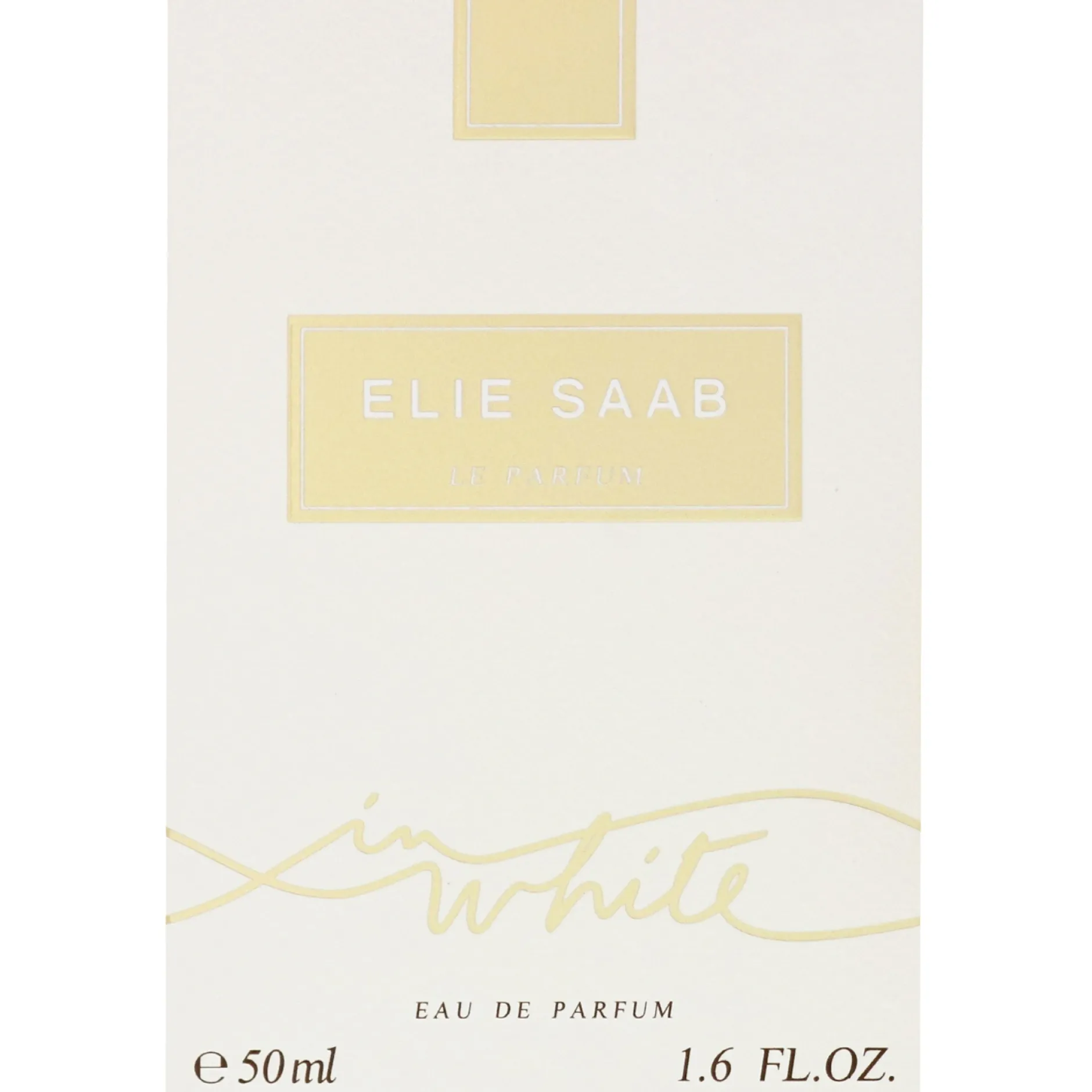 Elie Saab Le Parfum In White Eau de Parfum Spray 30ml Discount
