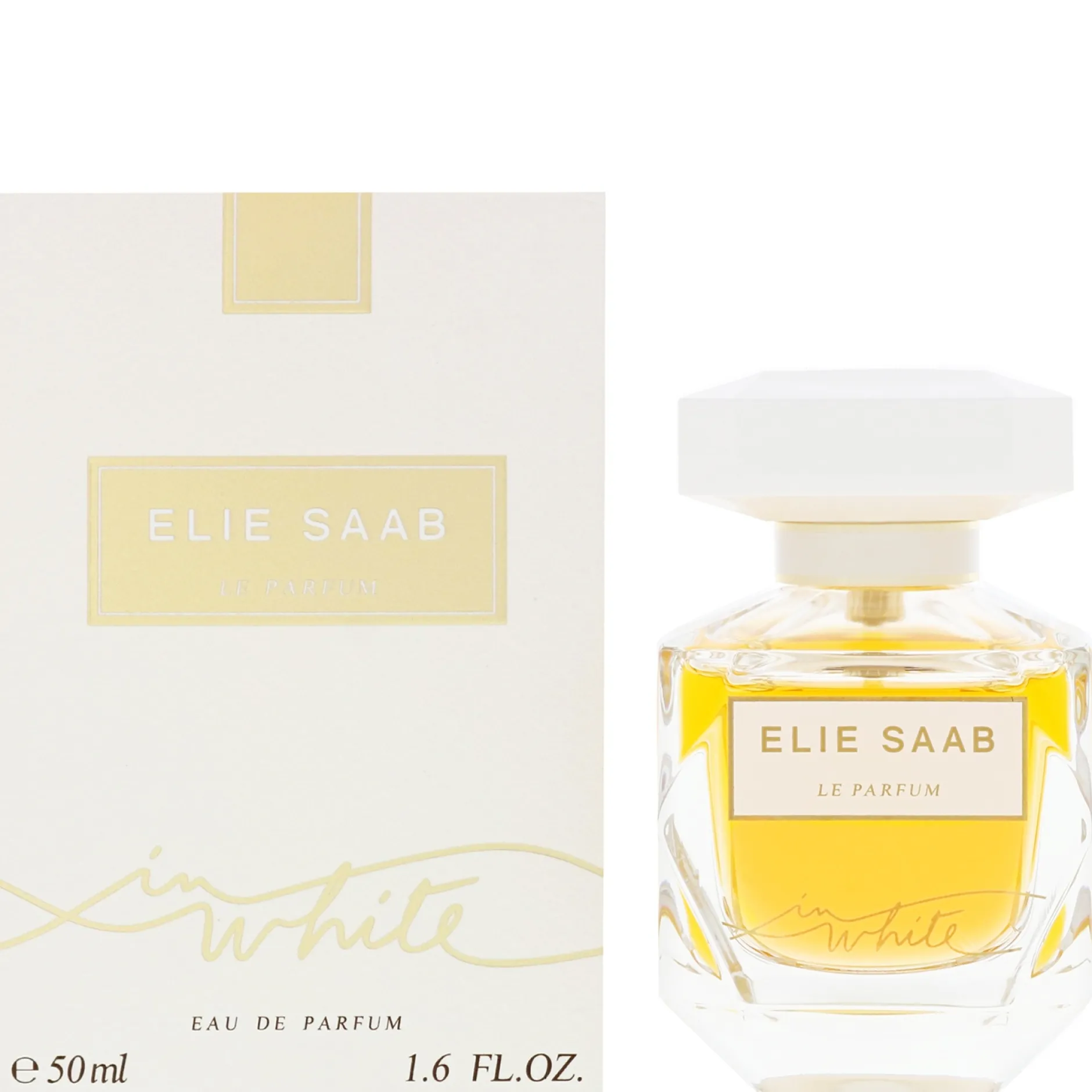 Elie Saab Le Parfum In White Eau de Parfum Spray 30ml Discount