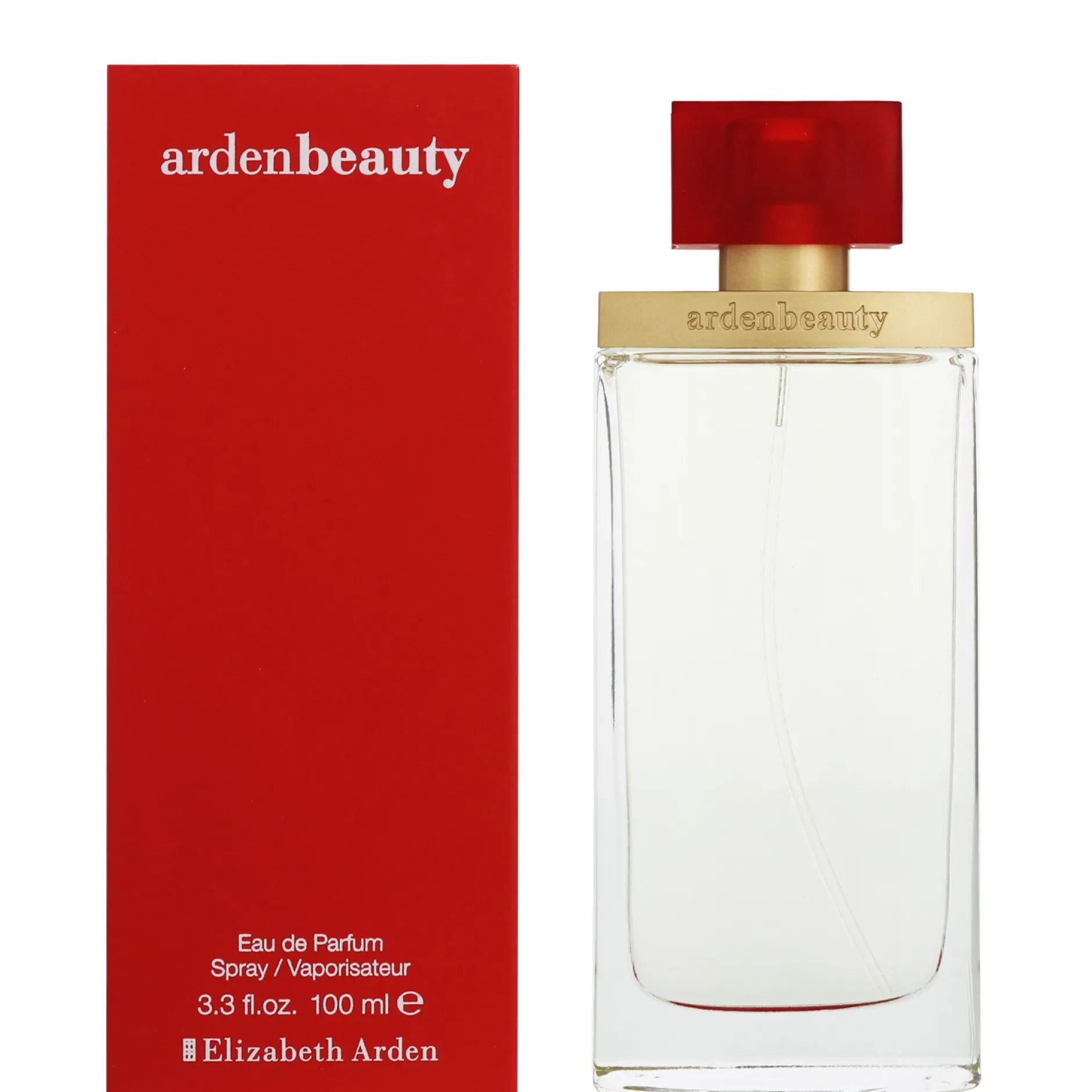 Elizabeth Arden Beauty Eau de Parfum Spray 100ml / 3.3 fl.oz. Hot
