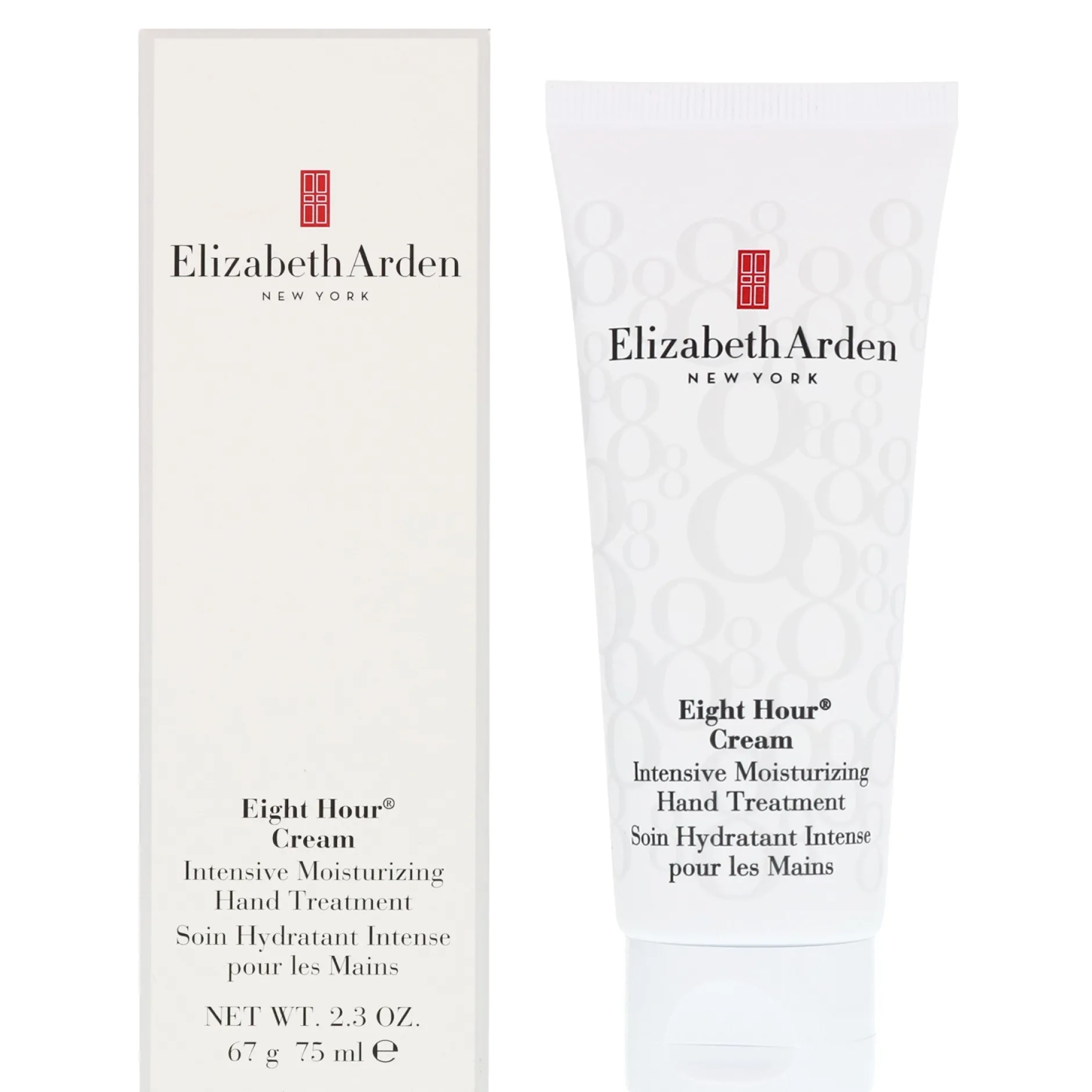 Elizabeth Arden Body Care Eight Hour Cream Intensive Moisturising Hand Treatment 75ml / 2.3 oz. Discount
