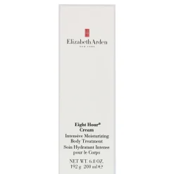 Elizabeth Arden Body Care Eight Hour Cream Intensive Moisturising Body Treatment 200ml / 6.8 fl.oz.