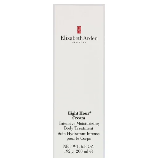 Elizabeth Arden Body Care Eight Hour Cream Intensive Moisturising Body Treatment 200ml / 6.8 fl.oz.