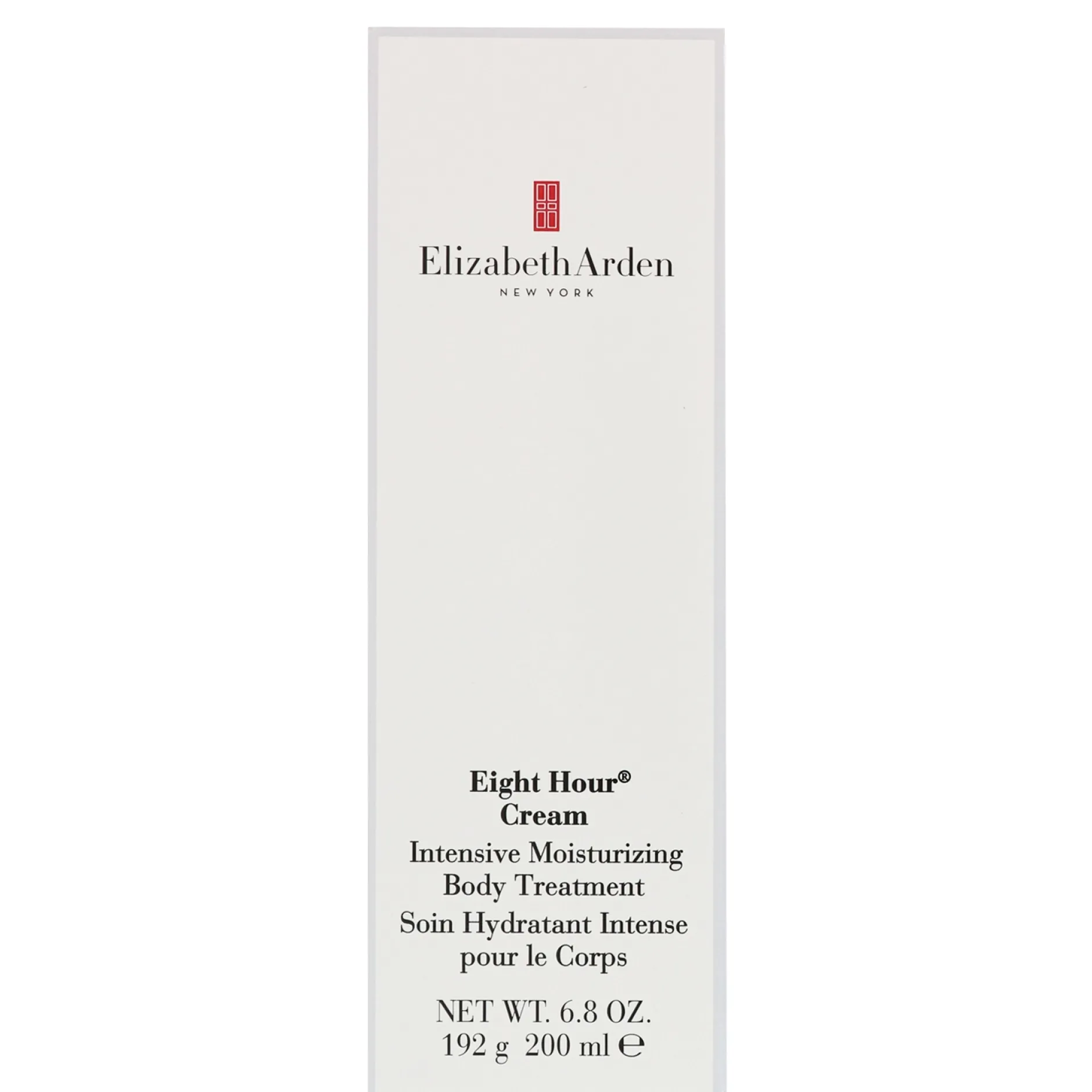 Elizabeth Arden Body Care Eight Hour Cream Intensive Moisturising Body Treatment 200ml / 6.8 fl.oz.