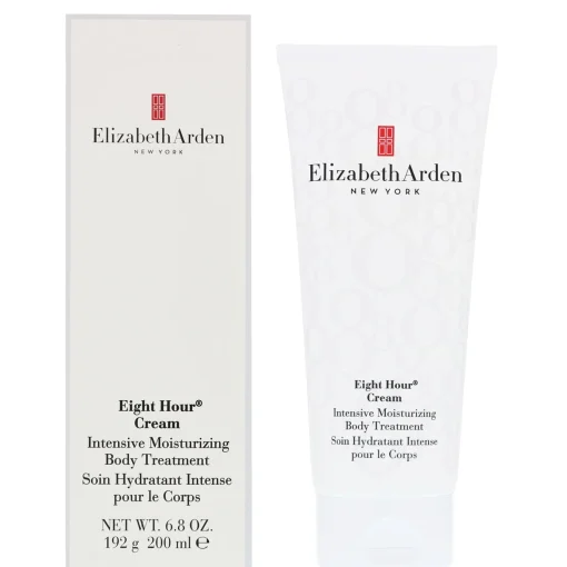 Elizabeth Arden Body Care Eight Hour Cream Intensive Moisturising Body Treatment 200ml / 6.8 fl.oz.
