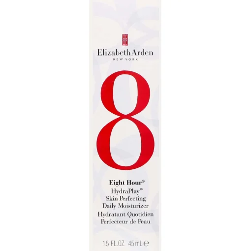 Elizabeth Arden Eight Hour HydraPlay Skin Perfecting Daily Moisturizer 45ml Clearance