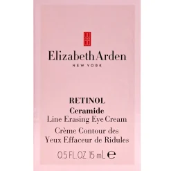 Elizabeth Arden Eye Care Retinol Ceramide Line Erasing Eye Cream 15ml Outlet