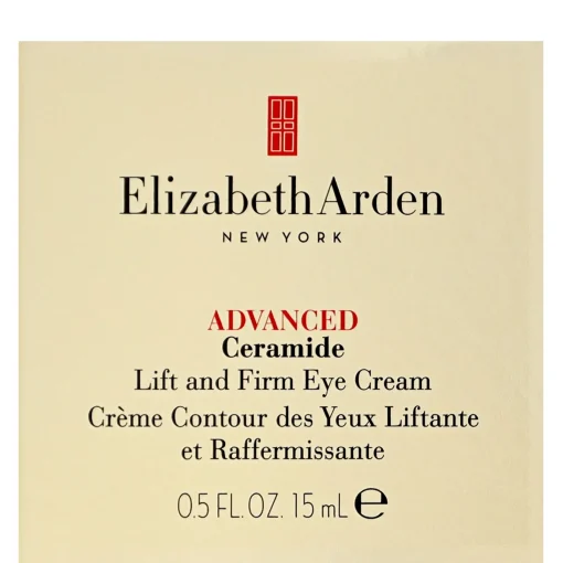 Elizabeth Arden Eye Care Advanced Ceramide Lift and Firm Eye Cream 15ml Clearance