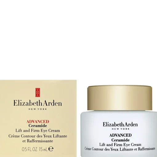 Elizabeth Arden Eye Care Advanced Ceramide Lift and Firm Eye Cream 15ml Clearance