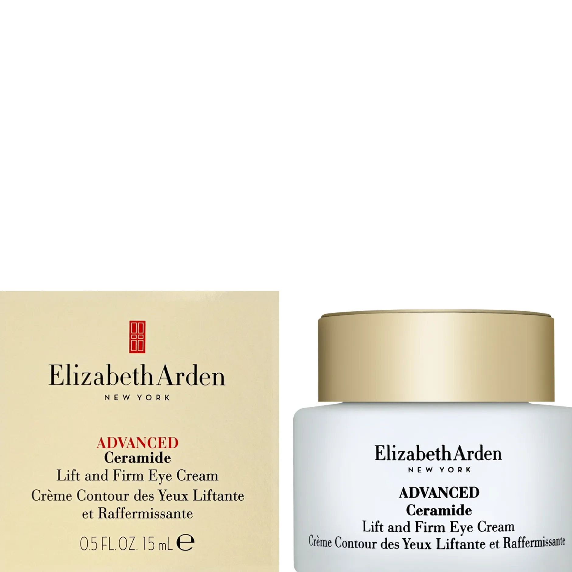 Elizabeth Arden Eye Care Advanced Ceramide Lift and Firm Eye Cream 15ml Clearance