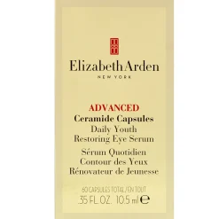 Elizabeth Arden Eye Care Advanced Ceramide Capsules Daily Youth Restoring Eye Serum x60 Outlet