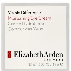 Elizabeth Arden Eye Care Visible Difference Moisturizing Eye Cream 15ml / 0.5 fl.oz. Clearance