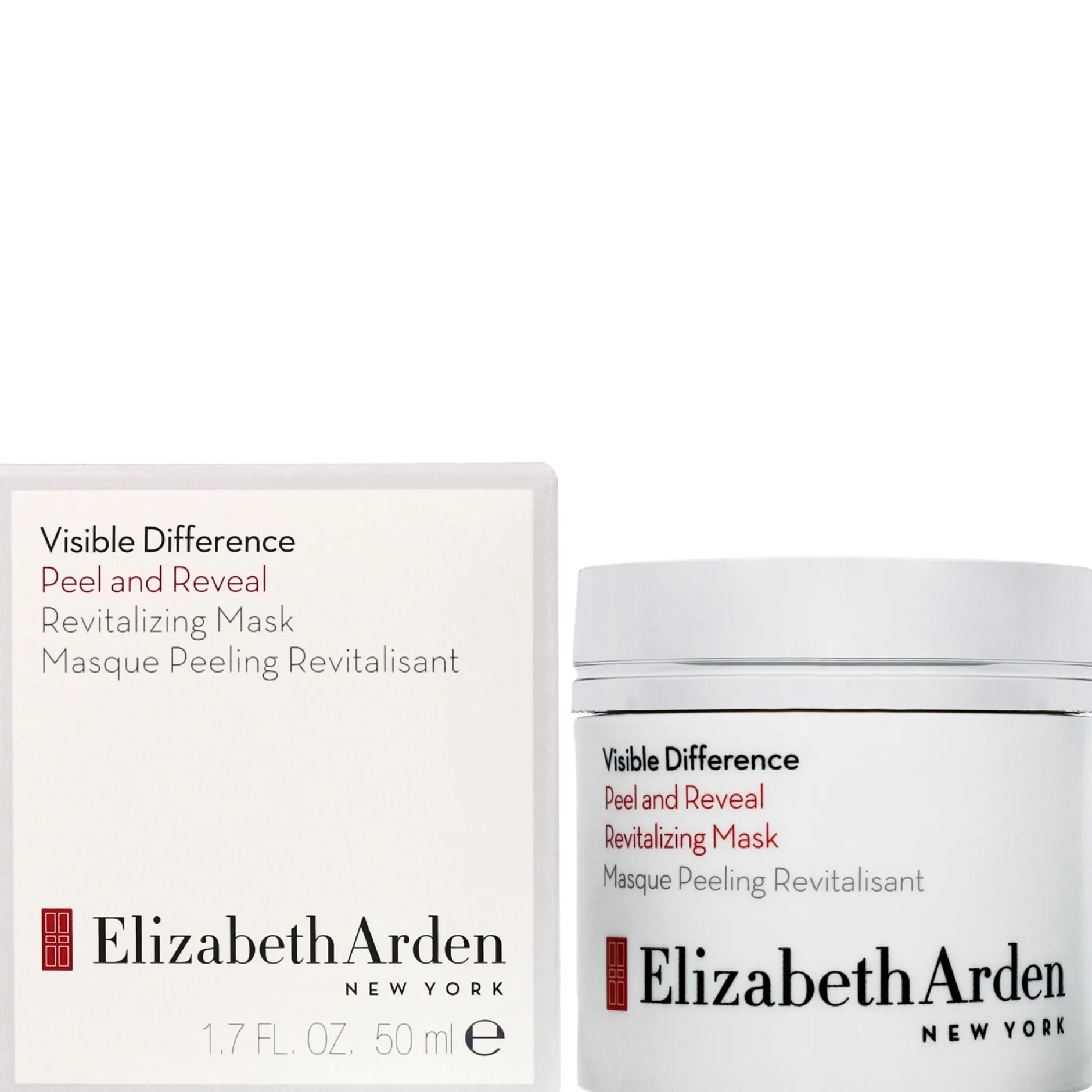 Elizabeth Arden Face Masks & Exfoliators Visible Difference Peel & Reveal Revitalizing Mask 50ml / 1.7 fl.oz. Best