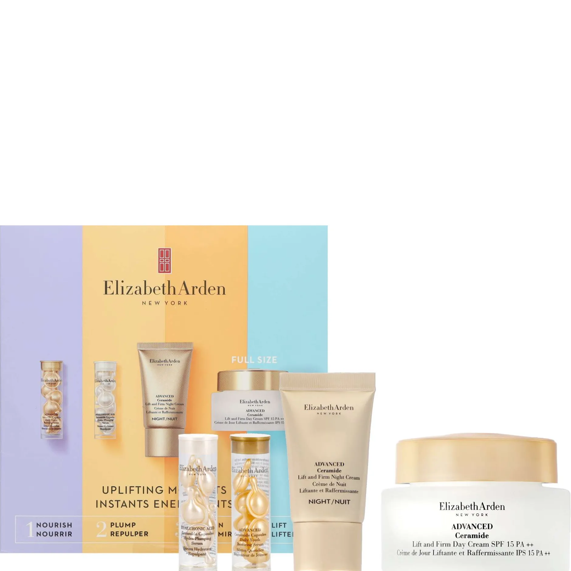 Elizabeth Arden Gifts & Sets Ceramide Lift & Firm Gift Set Discount