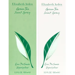 Elizabeth Arden Green Tea Eau Parfumée Scent Spray 100ml / 3.3 fl.oz. Clearance